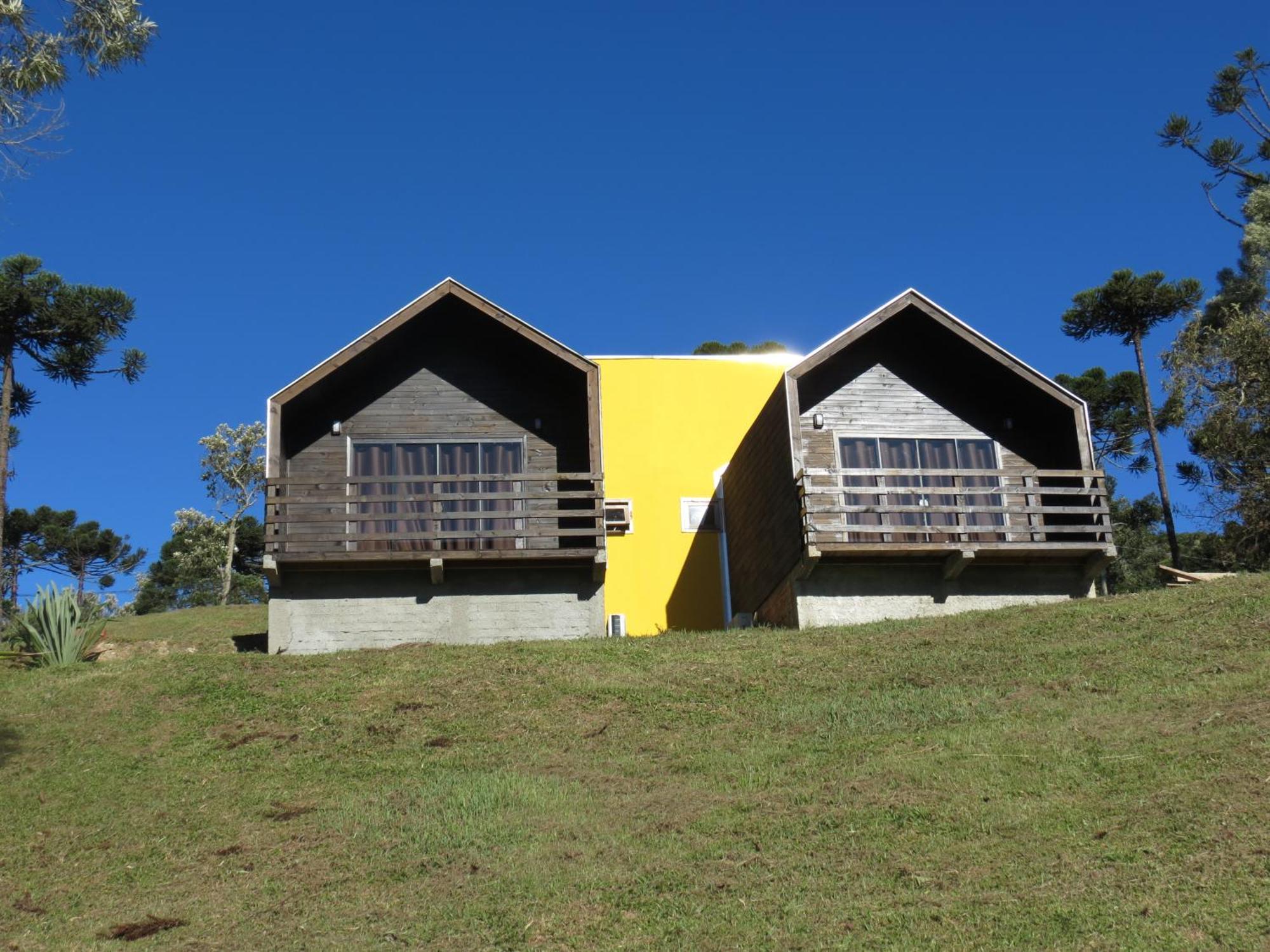 Refugio Da Montanha Villa Urubici Exterior photo