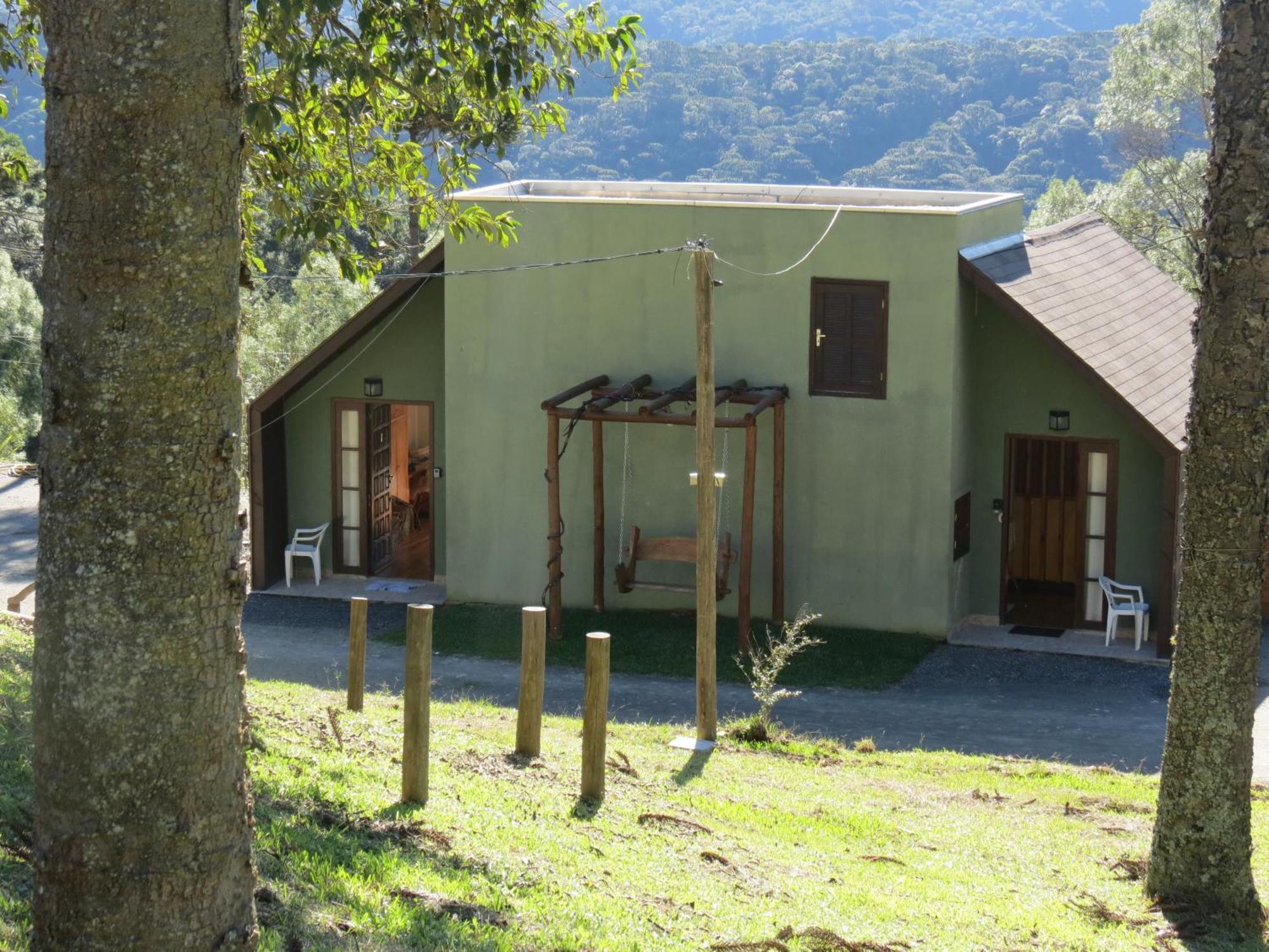Refugio Da Montanha Villa Urubici Exterior photo